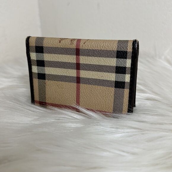💯Authentic Burberry Card Holder 🍀 - Picture 3 of 15